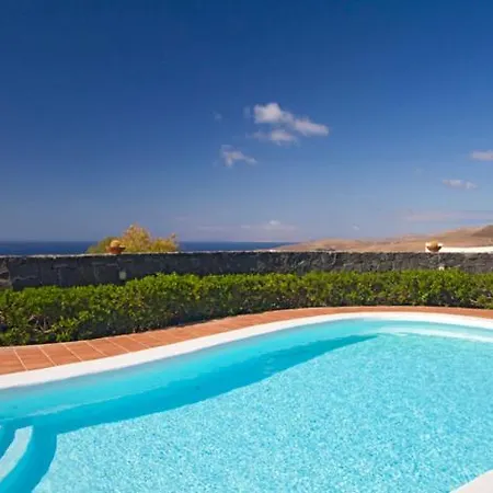 Villa Casa Tanau - 4 Bedroom Family - Sea Views - Great For Families Puerto Calero